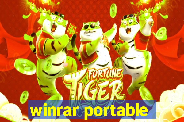 winrar portable